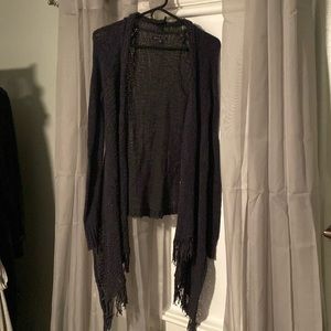 American eagle open sweater